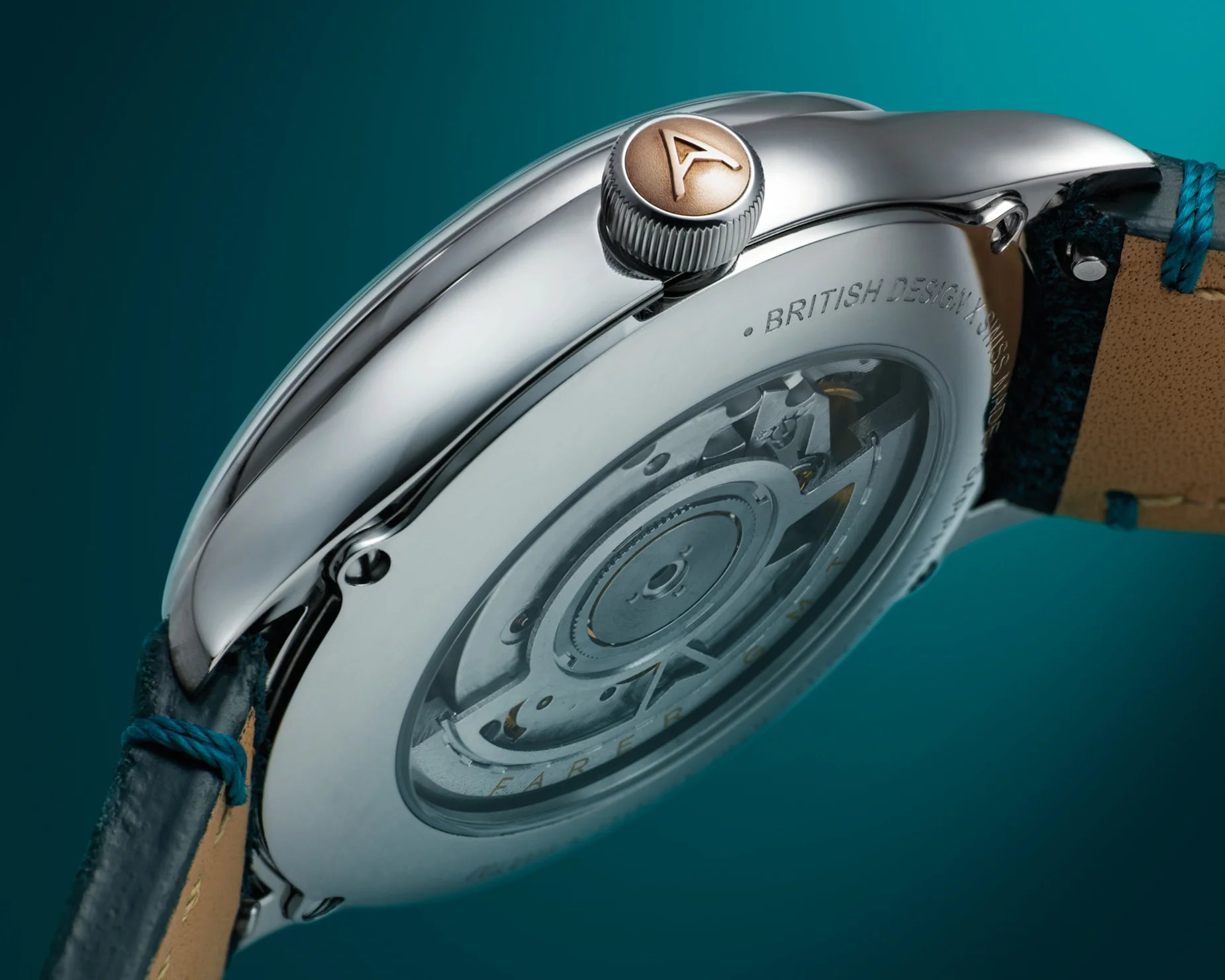 Farer Lander IV GMT