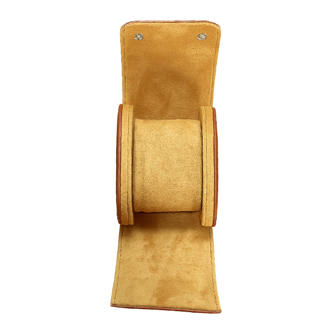 Single Watch & Bracelets Roll