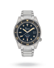 Squale Master Titanium 120 ATM