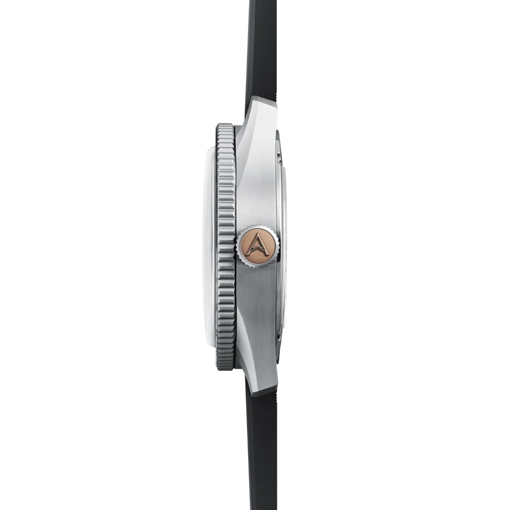 Farer Crooms III GMT Bezel