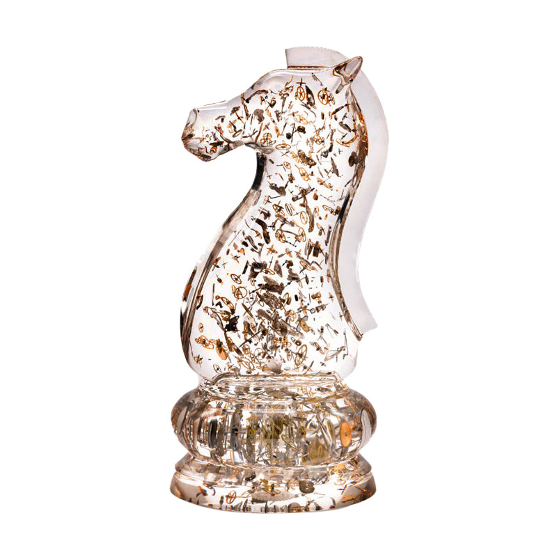 Berd Vay'e Large Chess Knight