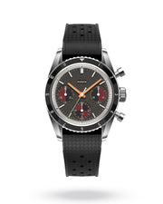 Maen Skymaster 38 M6.1.4 Chrono Red&Black