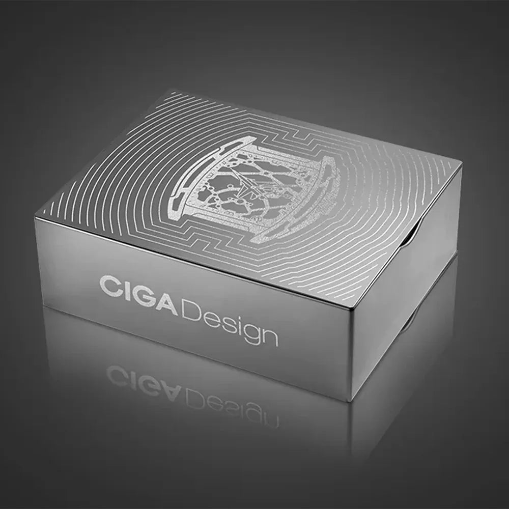 Ciga Design Z-Series Aircraft