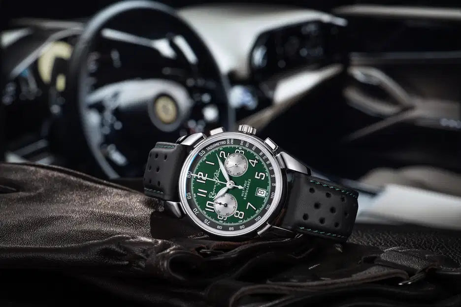 Cuervos y Sobrinos Historiador Historic Endurance