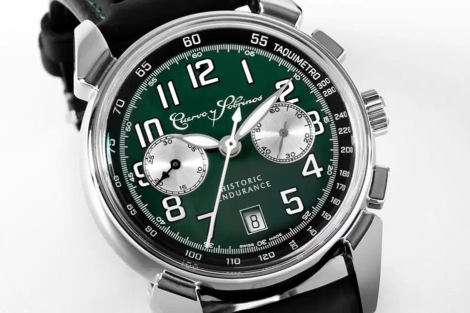 Cuervos y Sobrinos Historiador Historic Endurance