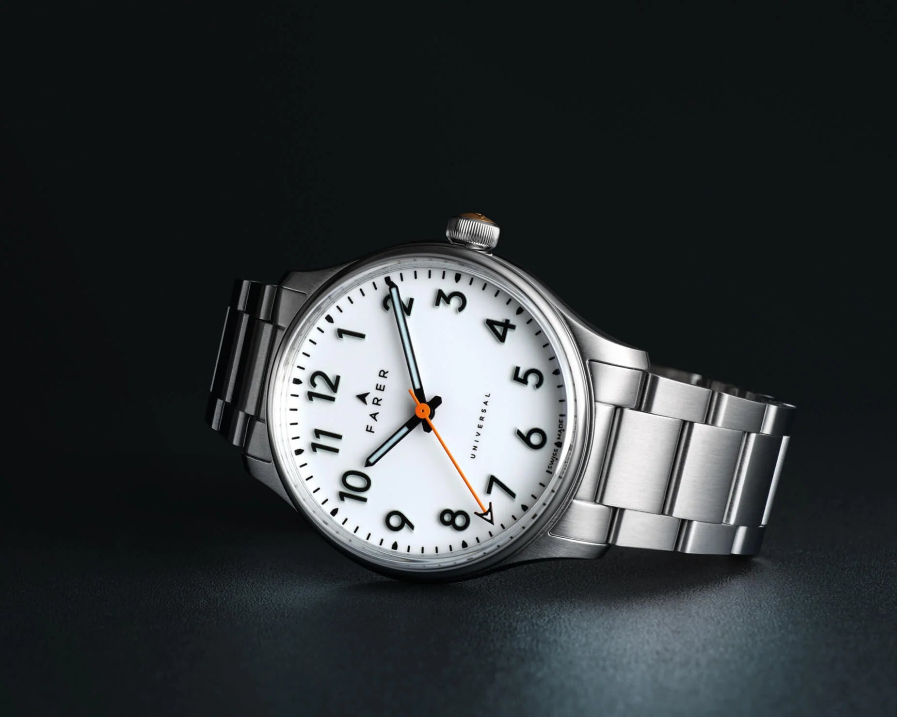 Farer Resolute III Three Hand Series