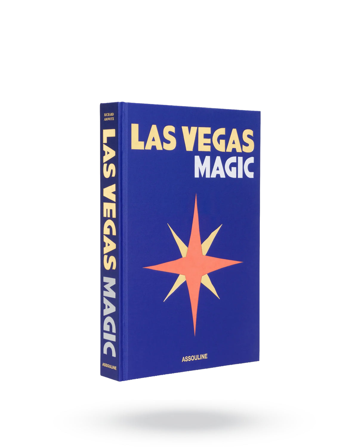 Assouline Travel Series Las Vegas Magic