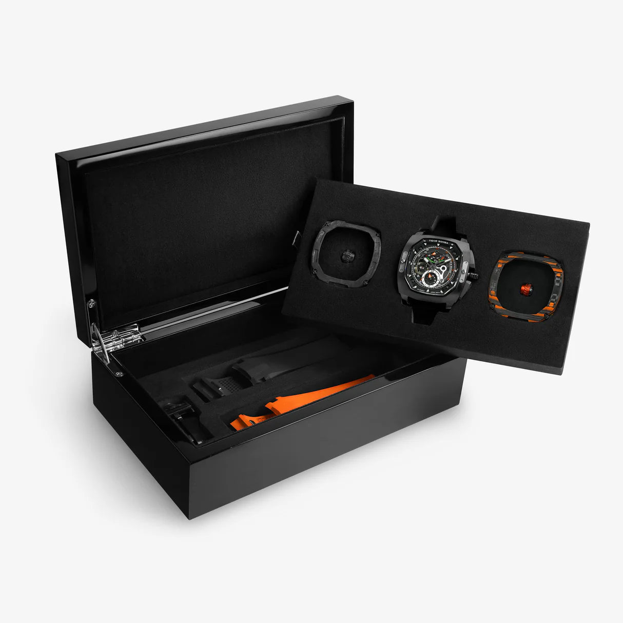 Tsar Bomba Dark Matter 2 Interchangeable Automatic