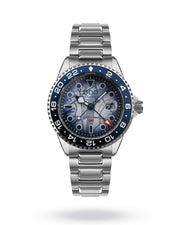 Out Of Order Swiss GMT London Big Ben - Ultra Brushed