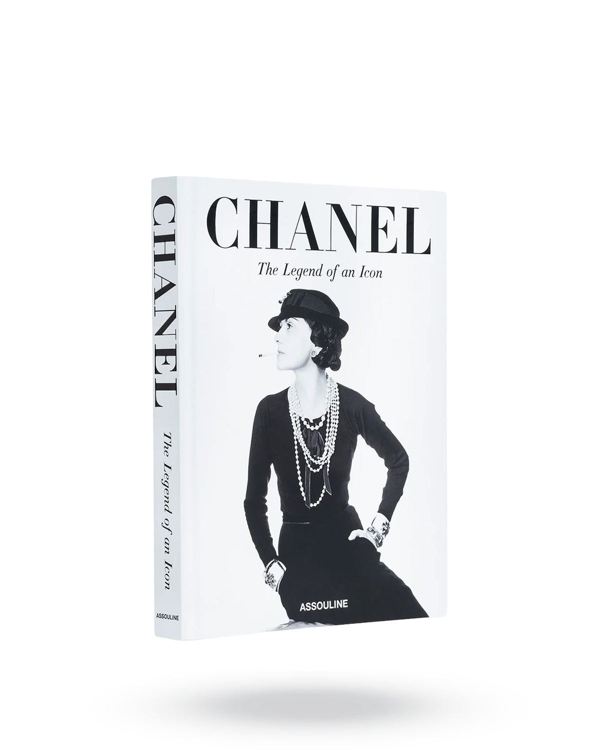 Assouline The Classics Collection Chanel: The Legend of an Icon