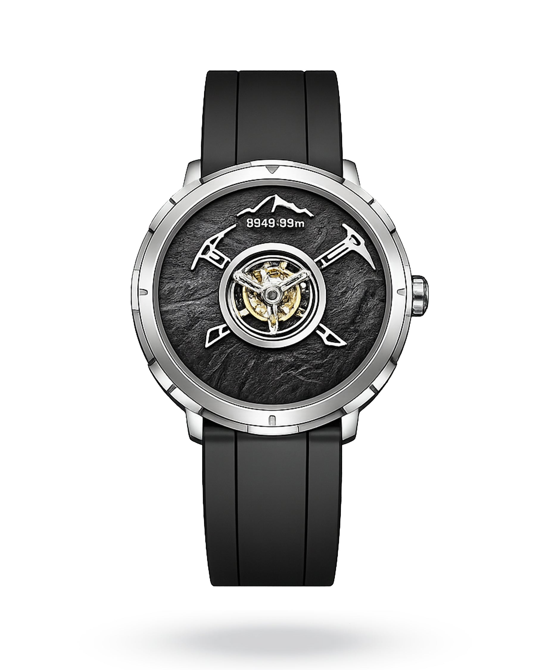Ciga Design Central Tourbillon Watch Everest Summit – WristRebels