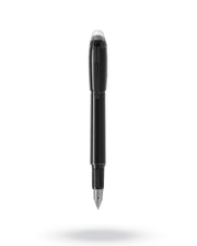Montblanc Star Walker Black Cosmos Doué Fountain Pen