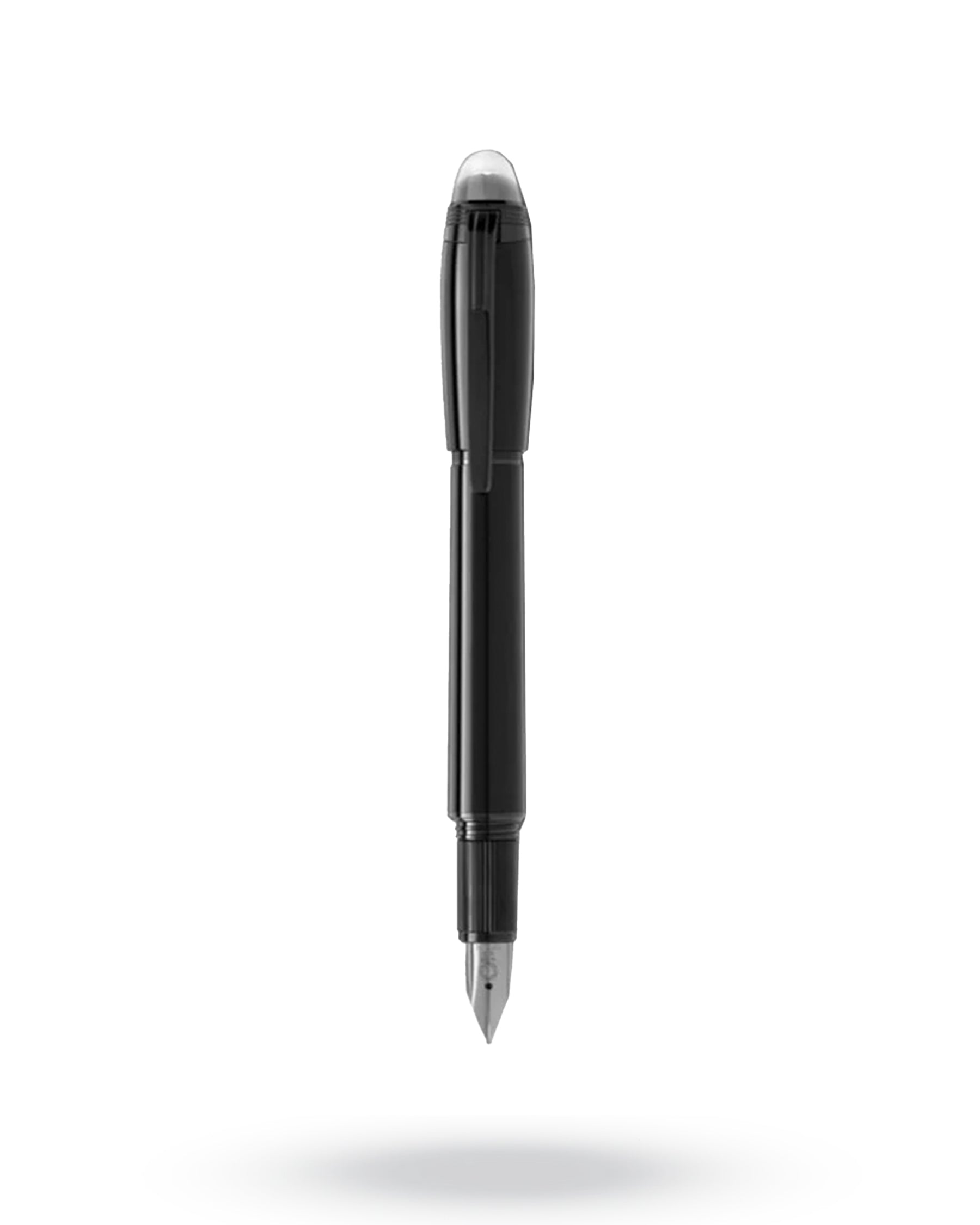 Montblanc Star Walker Black Cosmos Doué Fountain Pen