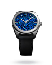 Awake Sơn Mài Fragments Blue