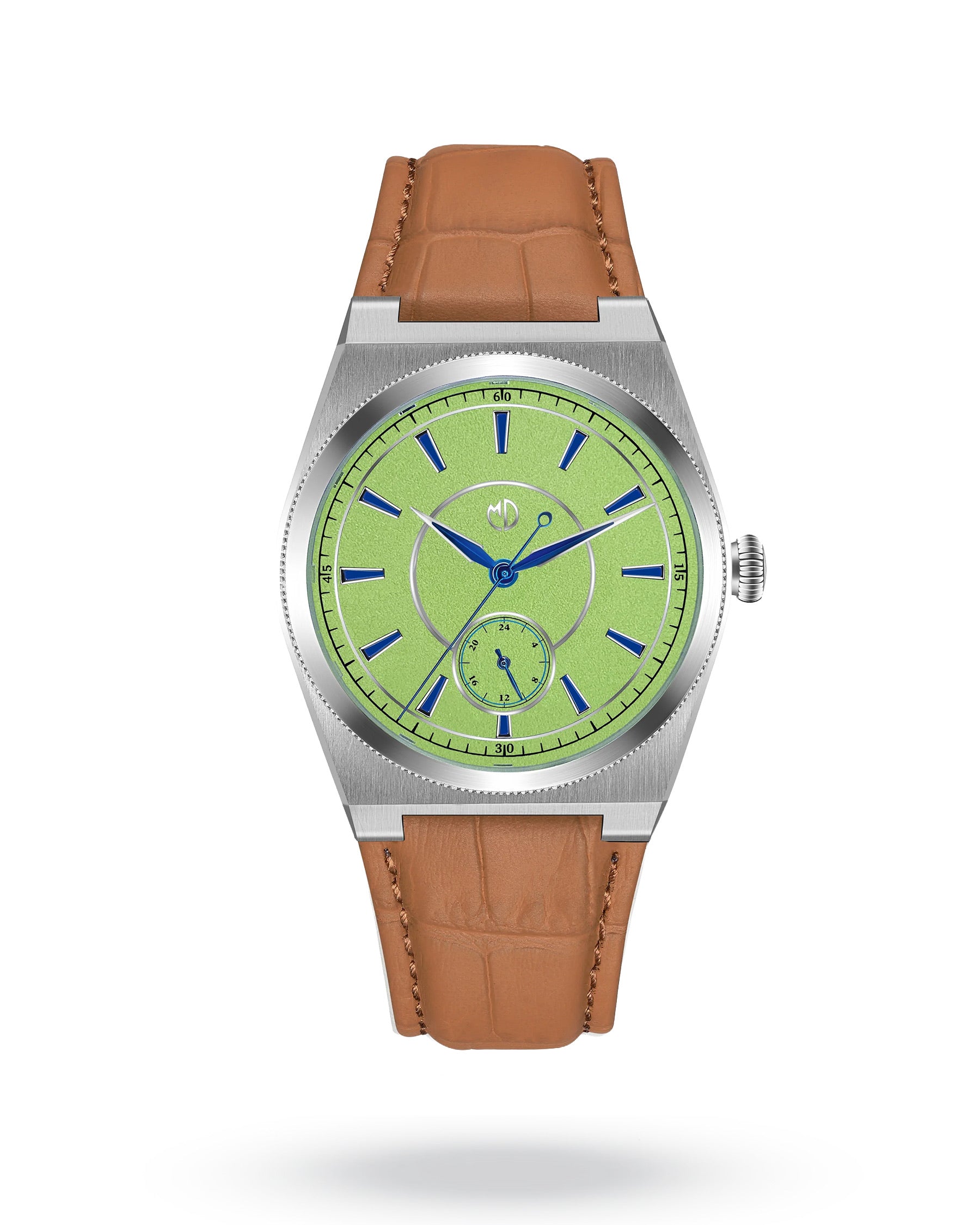 Martin Design Watches Emerald Isle Seafoam Zest