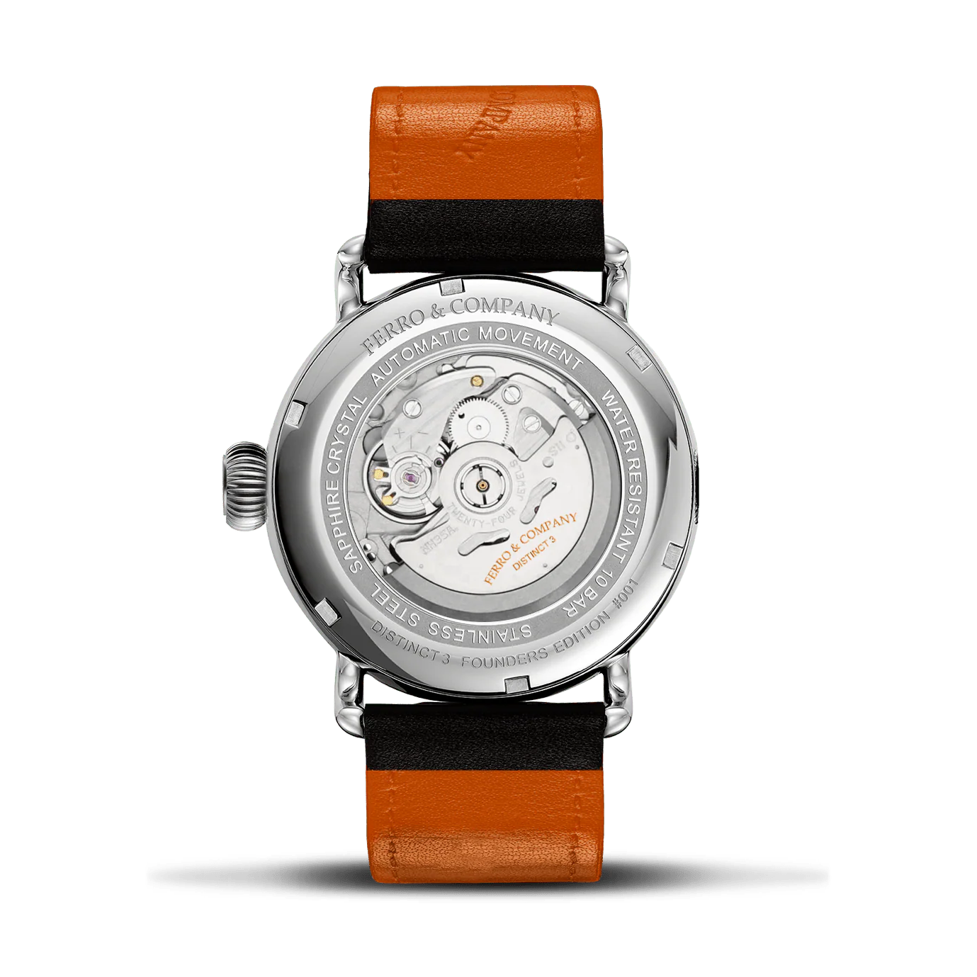 Ferro & Company Distinct 3 Grand Prix Automatic