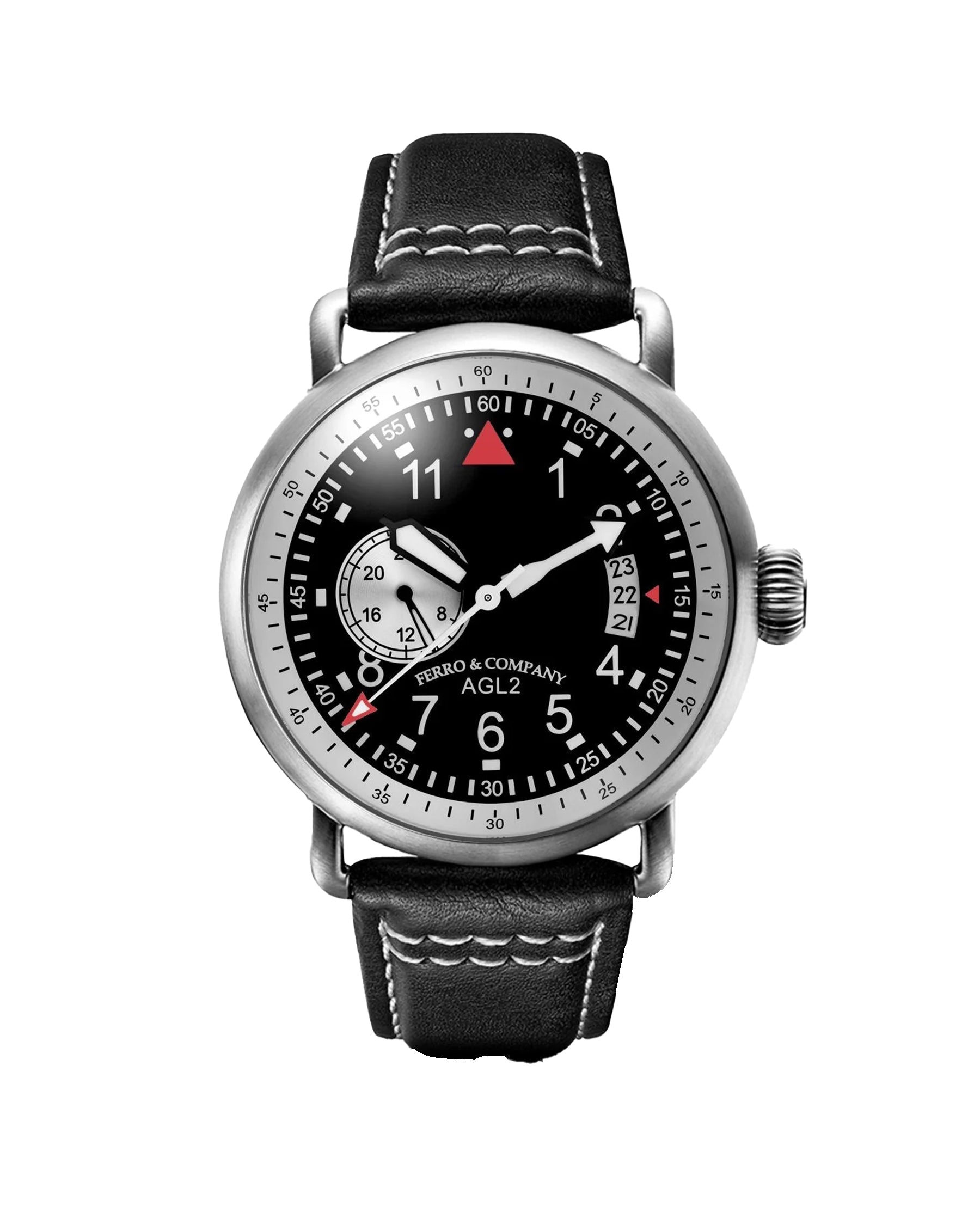 Ferro & Company AGL 2 Automatic 24H Black