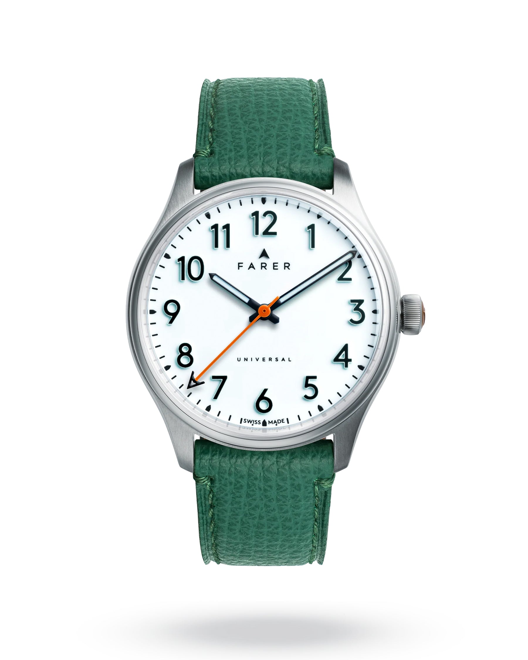 Farer Resolute III Three Hand Series
