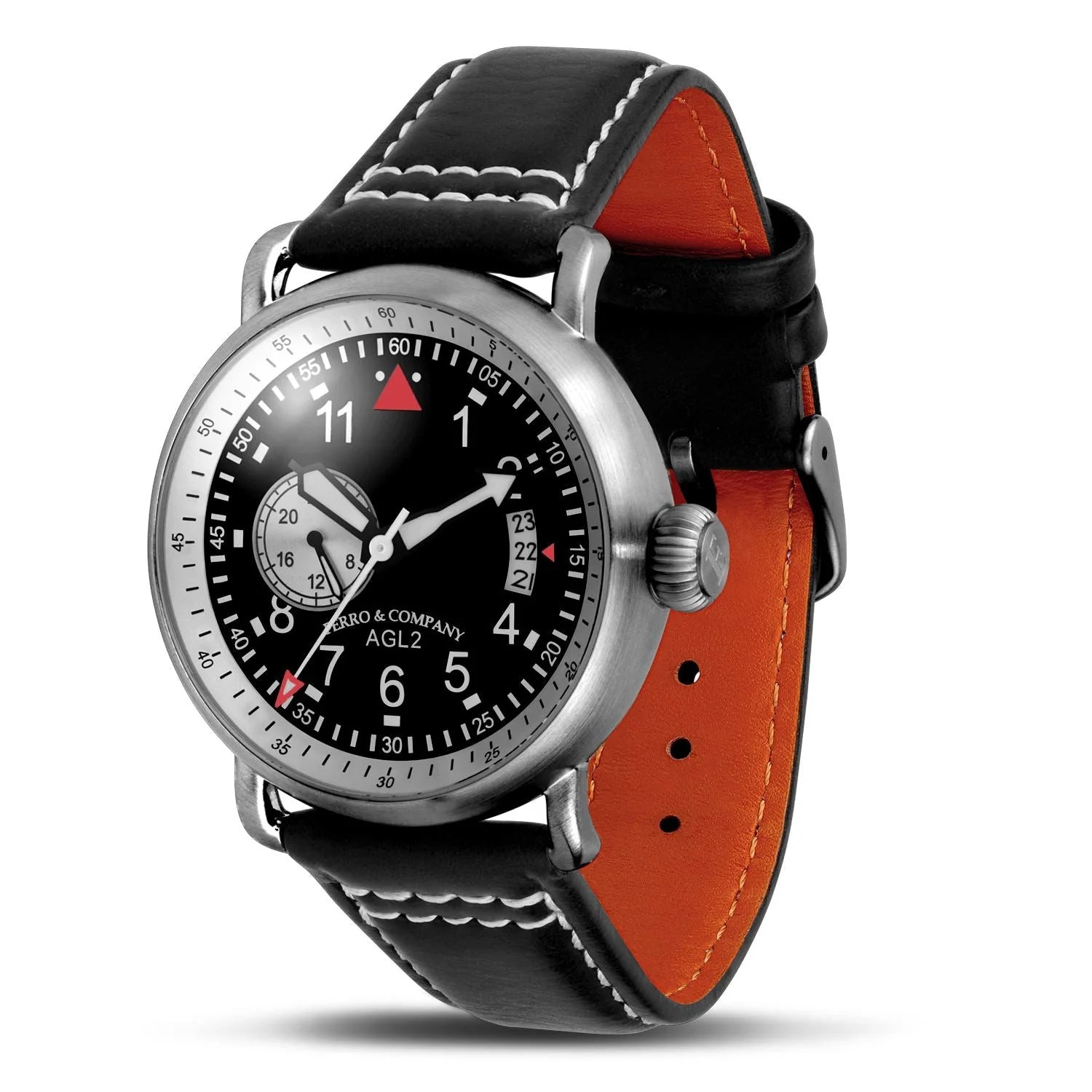 Ferro & Company AGL 2 Automatic 24H Black
