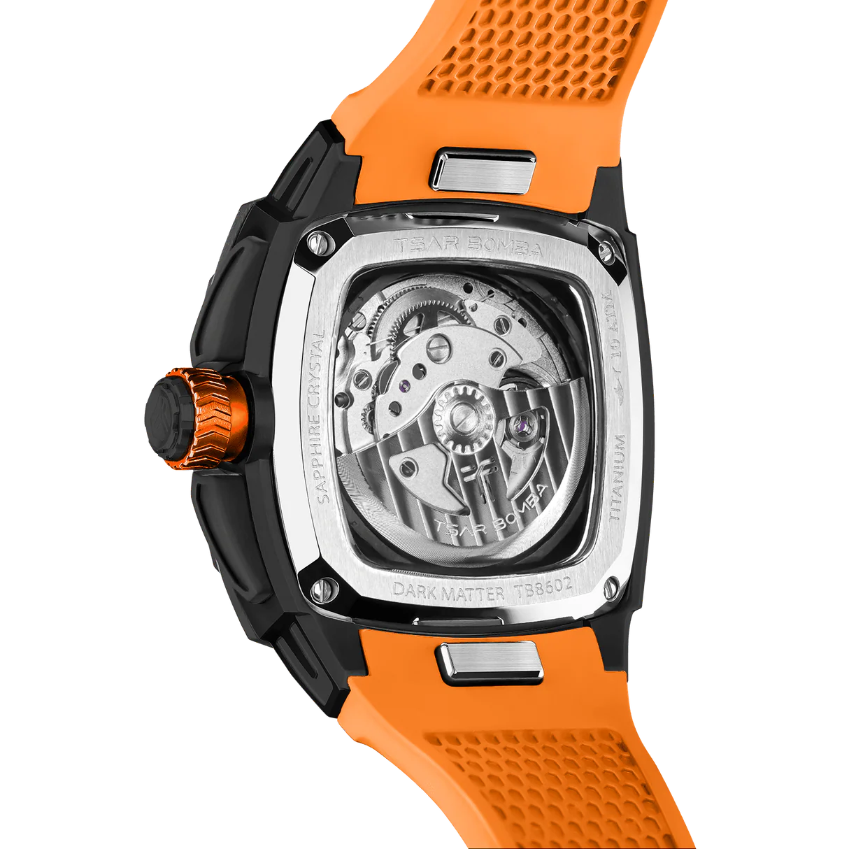Tsar Bomba Dark Matter 2 Interchangeable Automatic