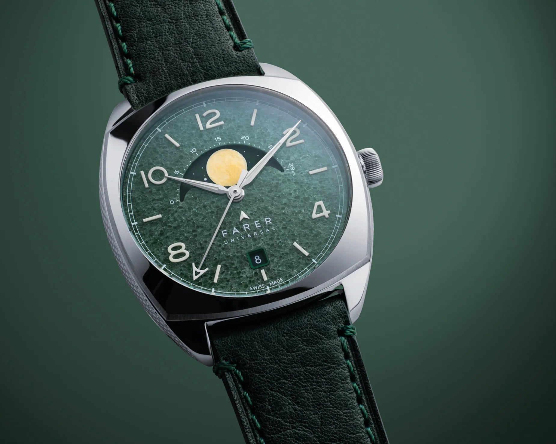 Farer Baily Limited Run Moonphase