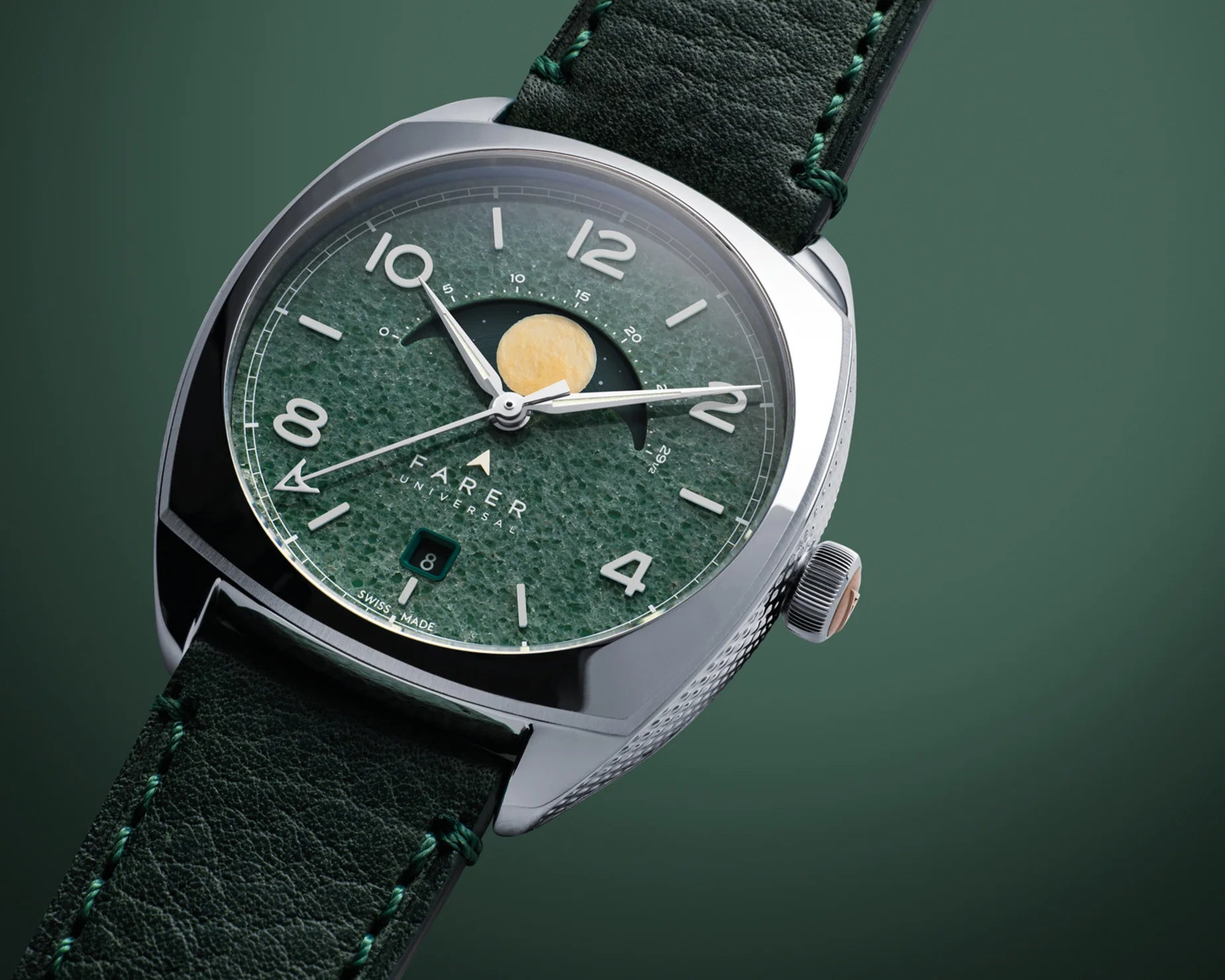 Farer Baily Limited Run Moonphase