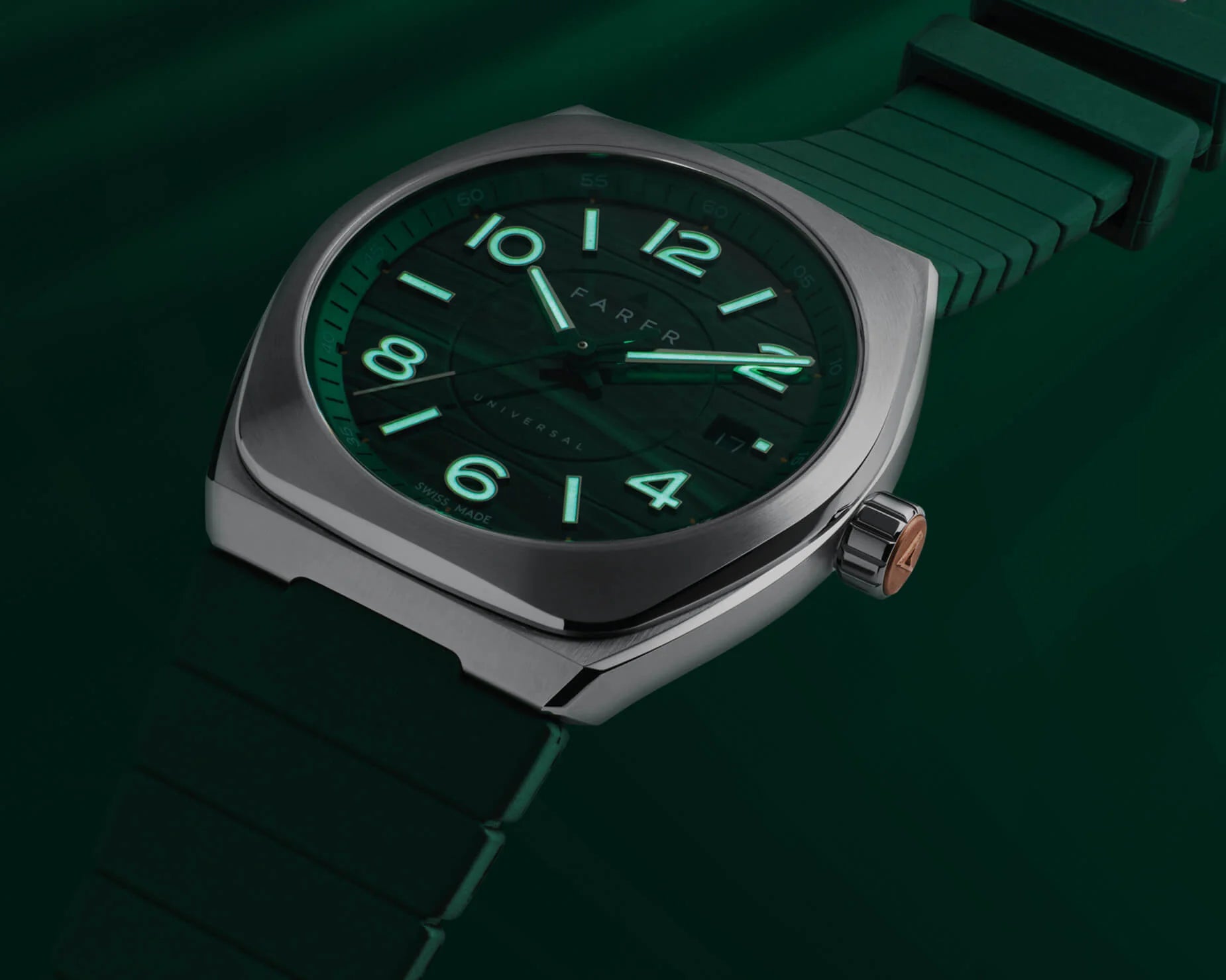 Farer Integra Viridis