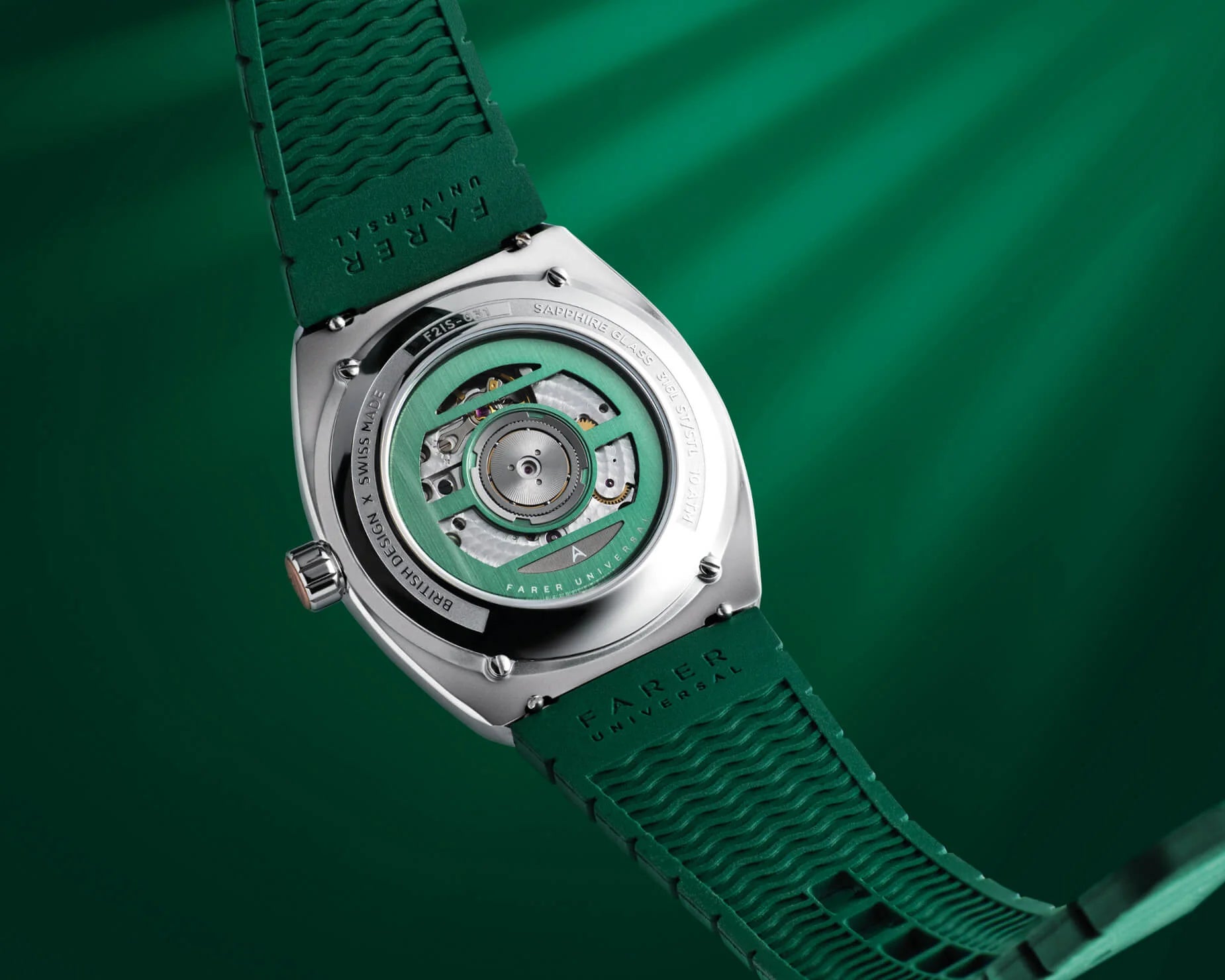Farer Integra Viridis