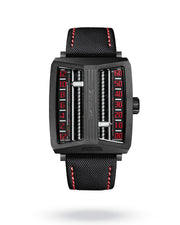 MECEXP Watch MS1001 Red Pvd