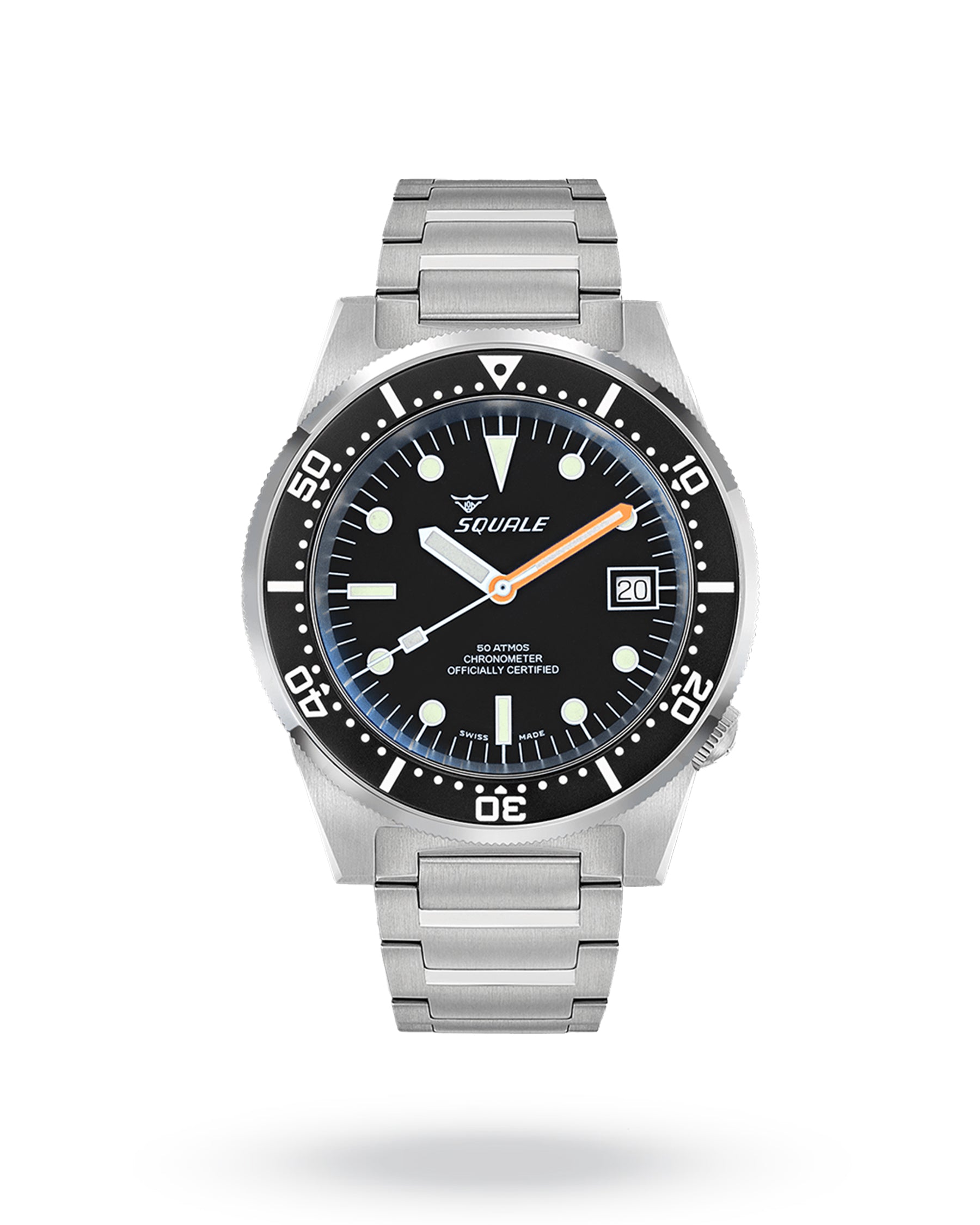 Squale 1521 Classic COSC