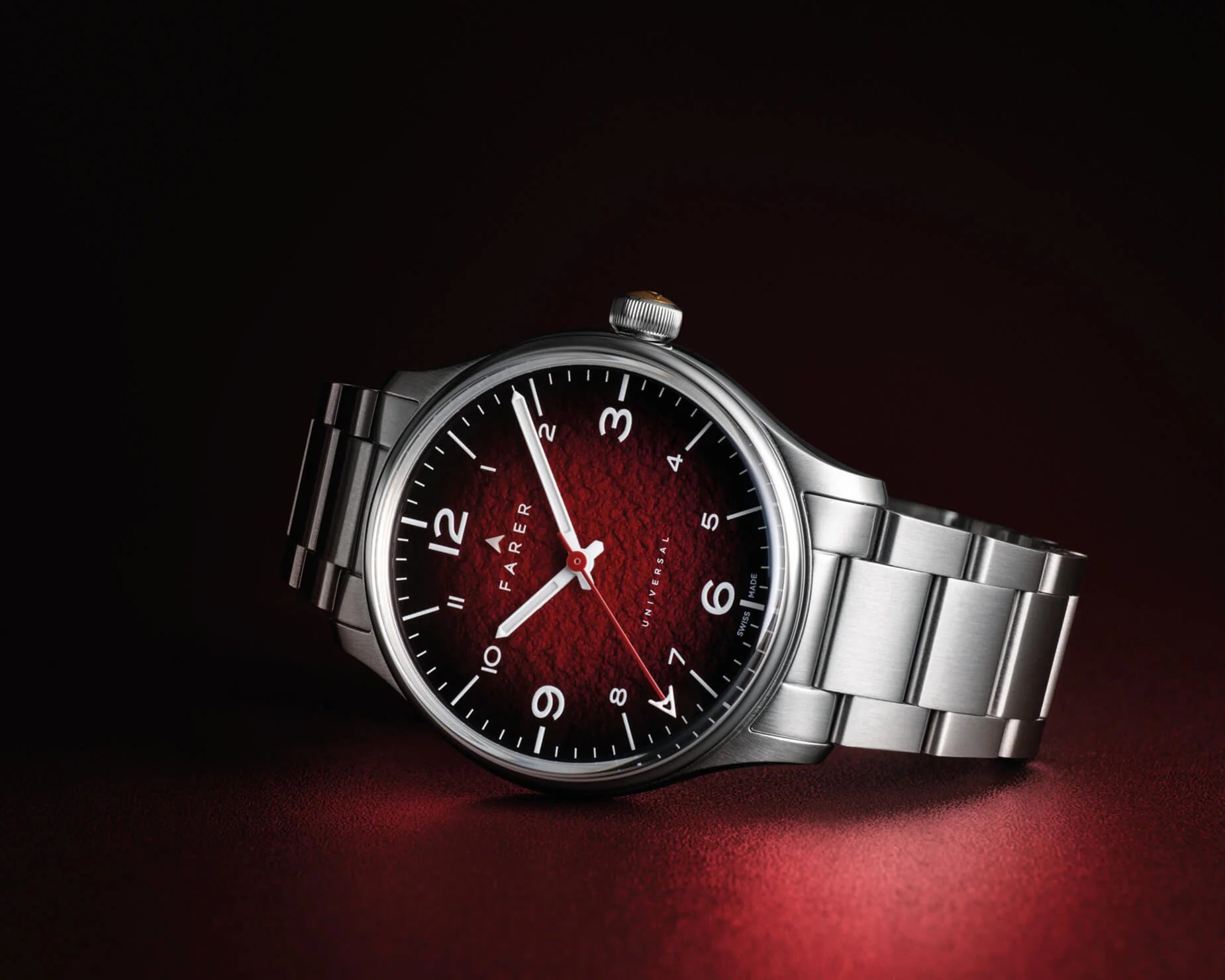 Farer Alert Three Hand Series III