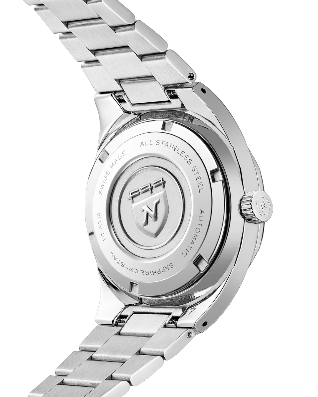 Nivada Grenchen F77 SST Black MK2