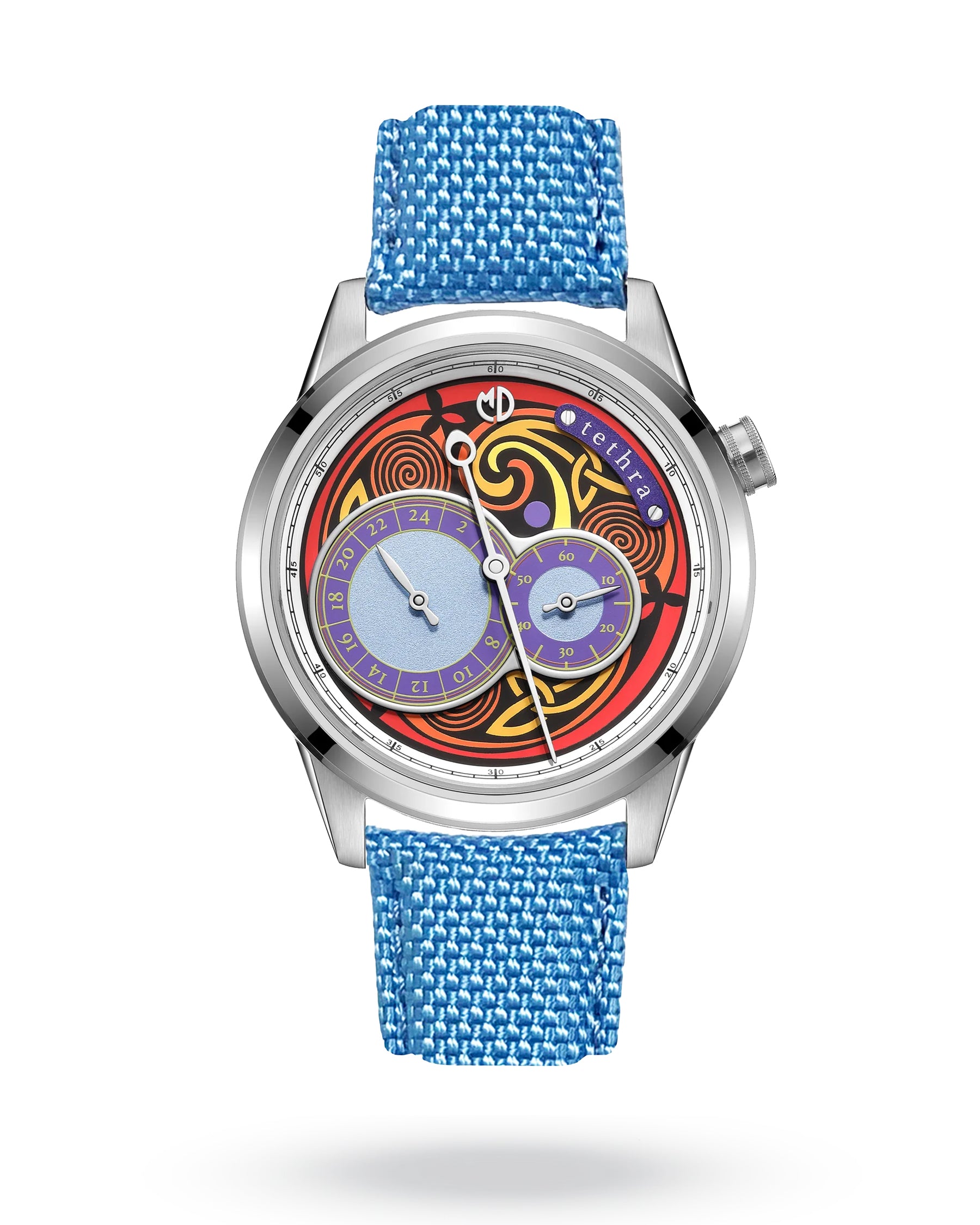 Martin Design Watches Supernatural Thetra