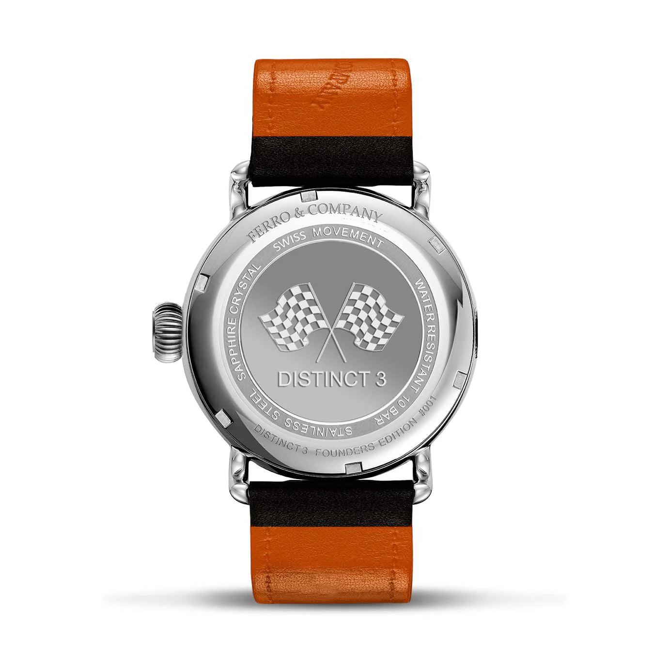 Ferro & Company Distinct 3 Avanti GLF