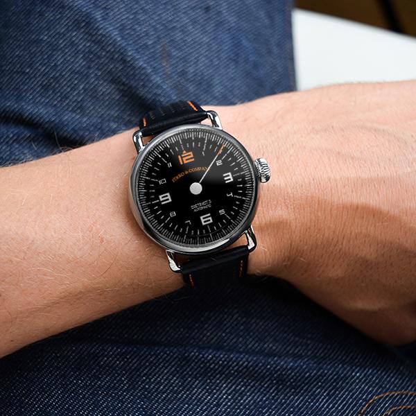 Ferro & Company Distinct 3 Petrol