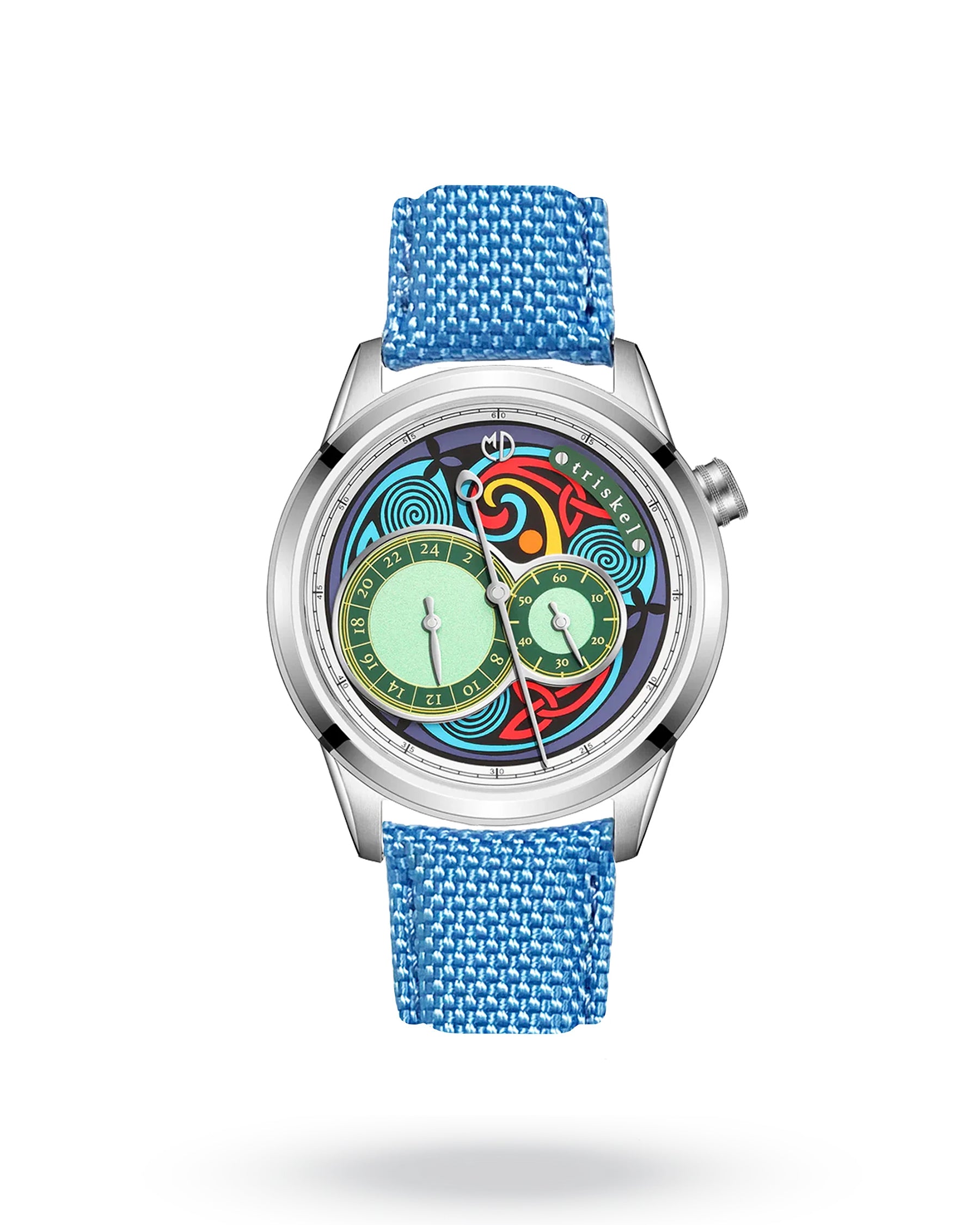 Martin Design Watches Supernatural Triskel