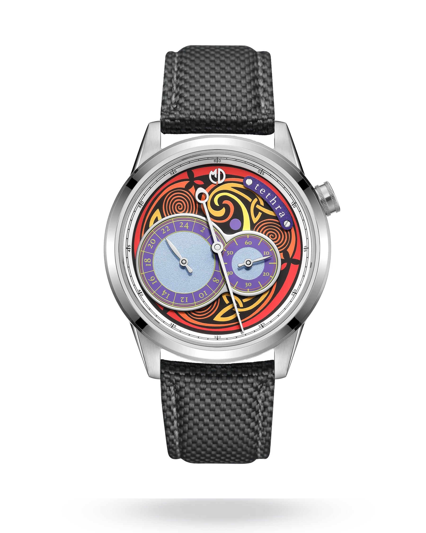 Martin Design Watches Supernatural Thetra
