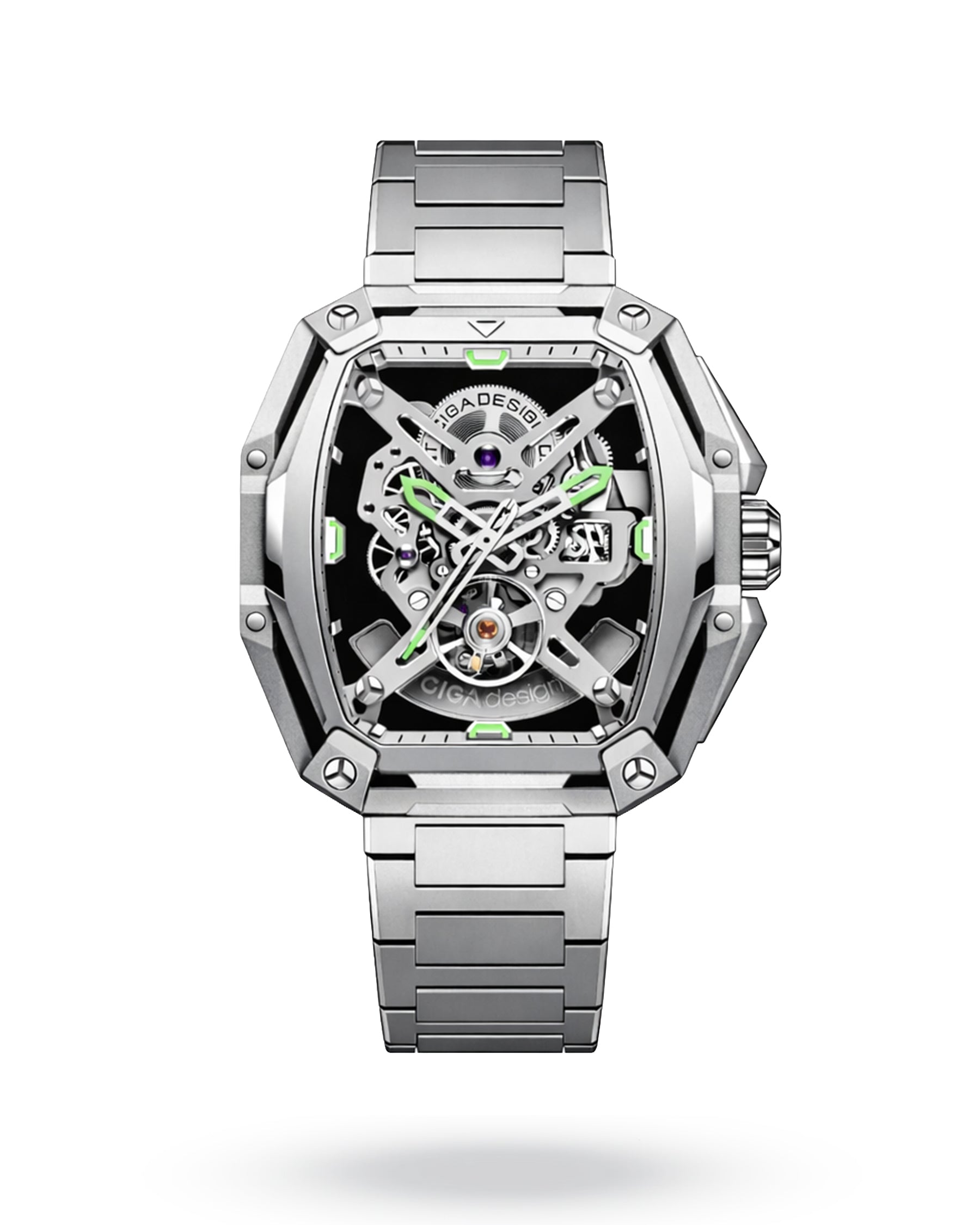 Ciga Design Automatic Watch Hunter