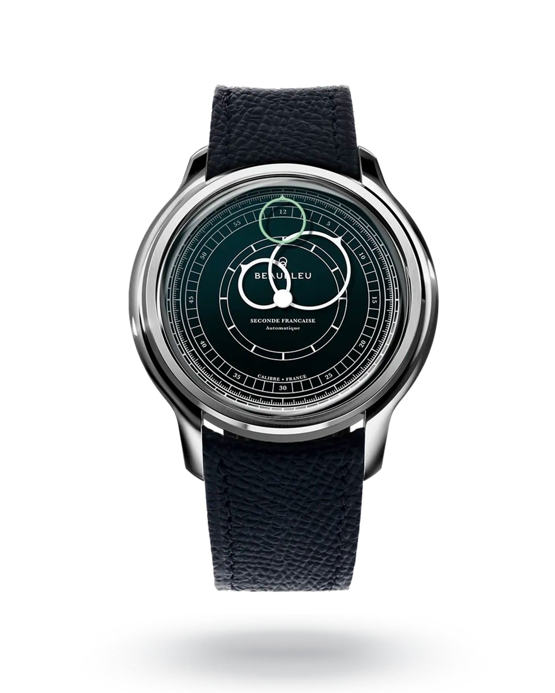 Beaubleu Seconde Française 19.24 Imperial Green