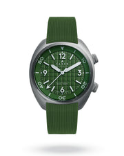 Farer Hecla Hunter Green Aqua Compressor Titanium Series III