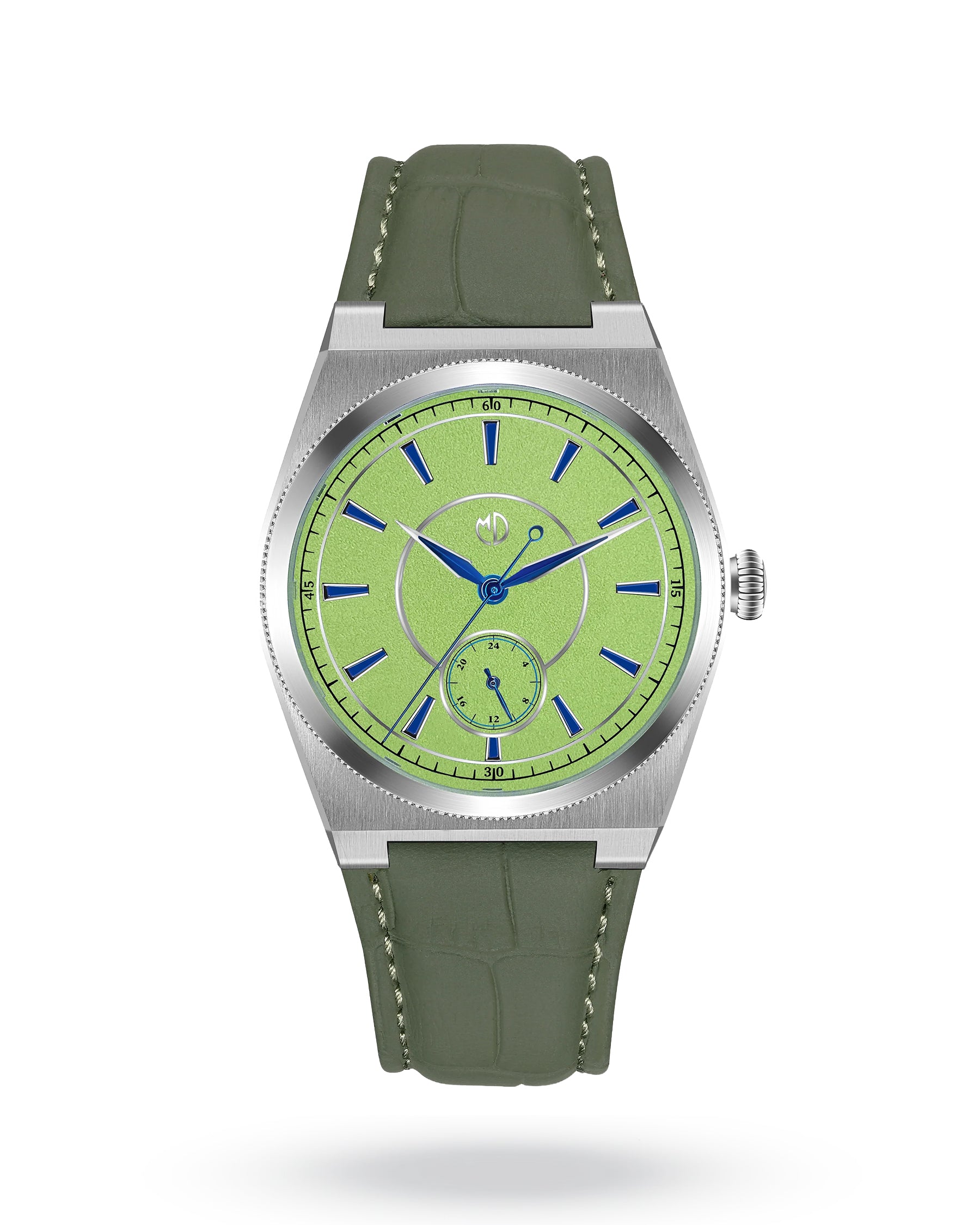 Martin Design Watches Emerald Isle Seafoam Zest