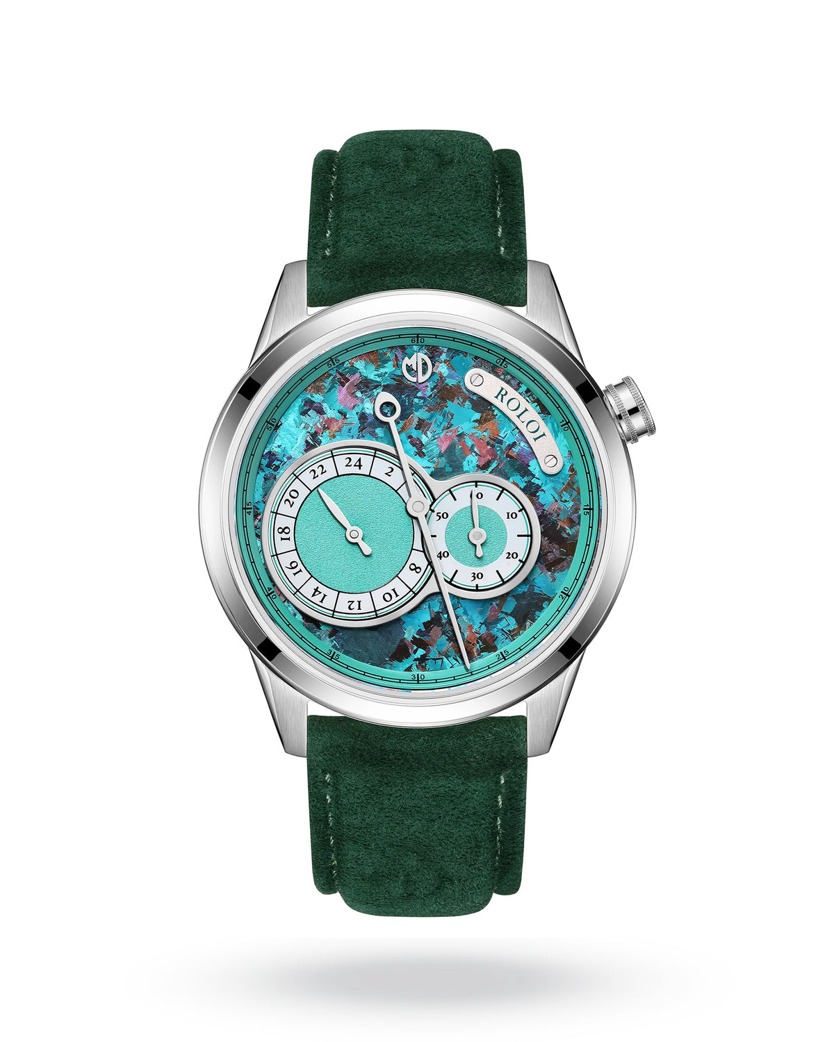 Martin Design Watches Supernatural Roloi