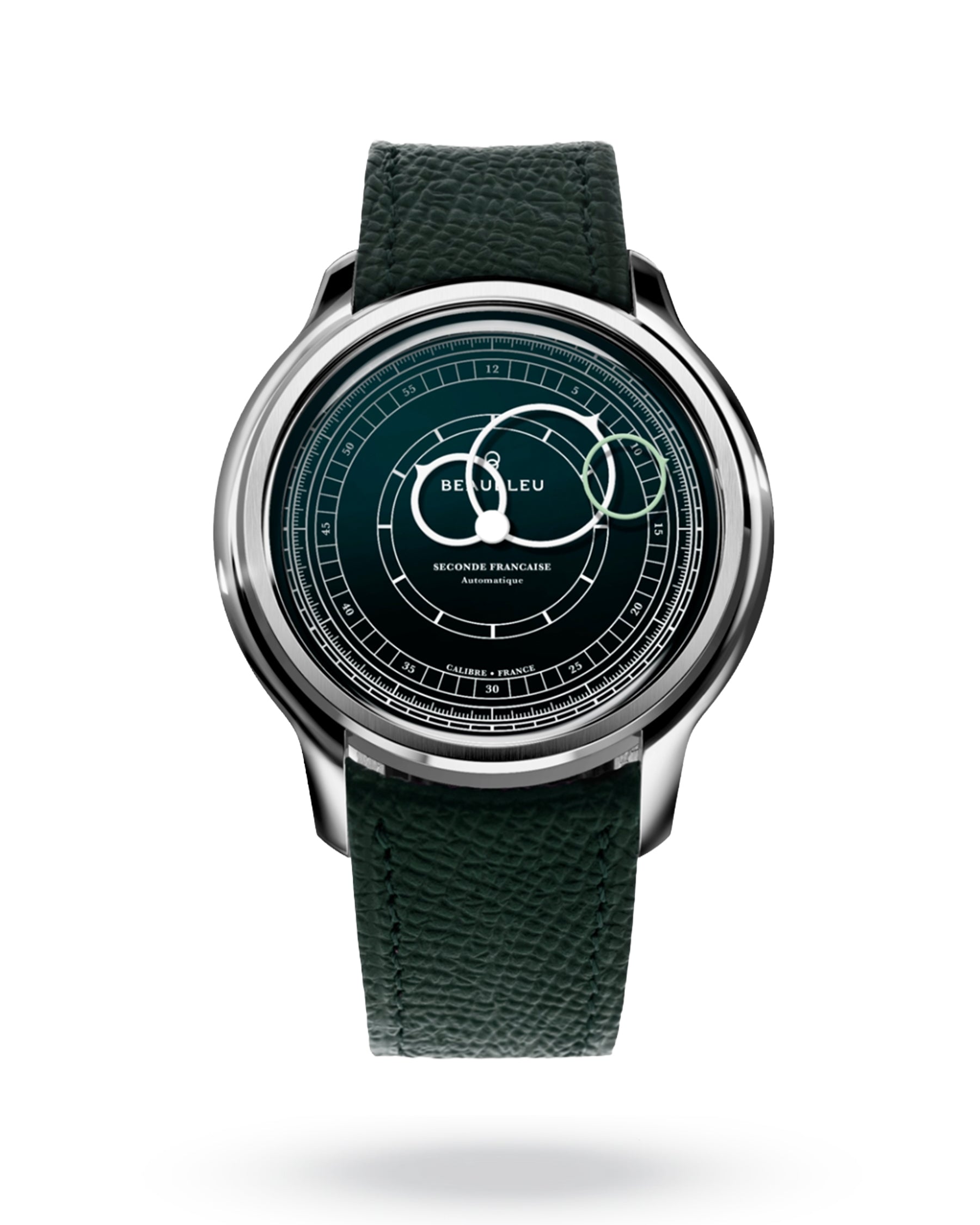 Beaubleu Seconde Française 19.24 Imperial Green