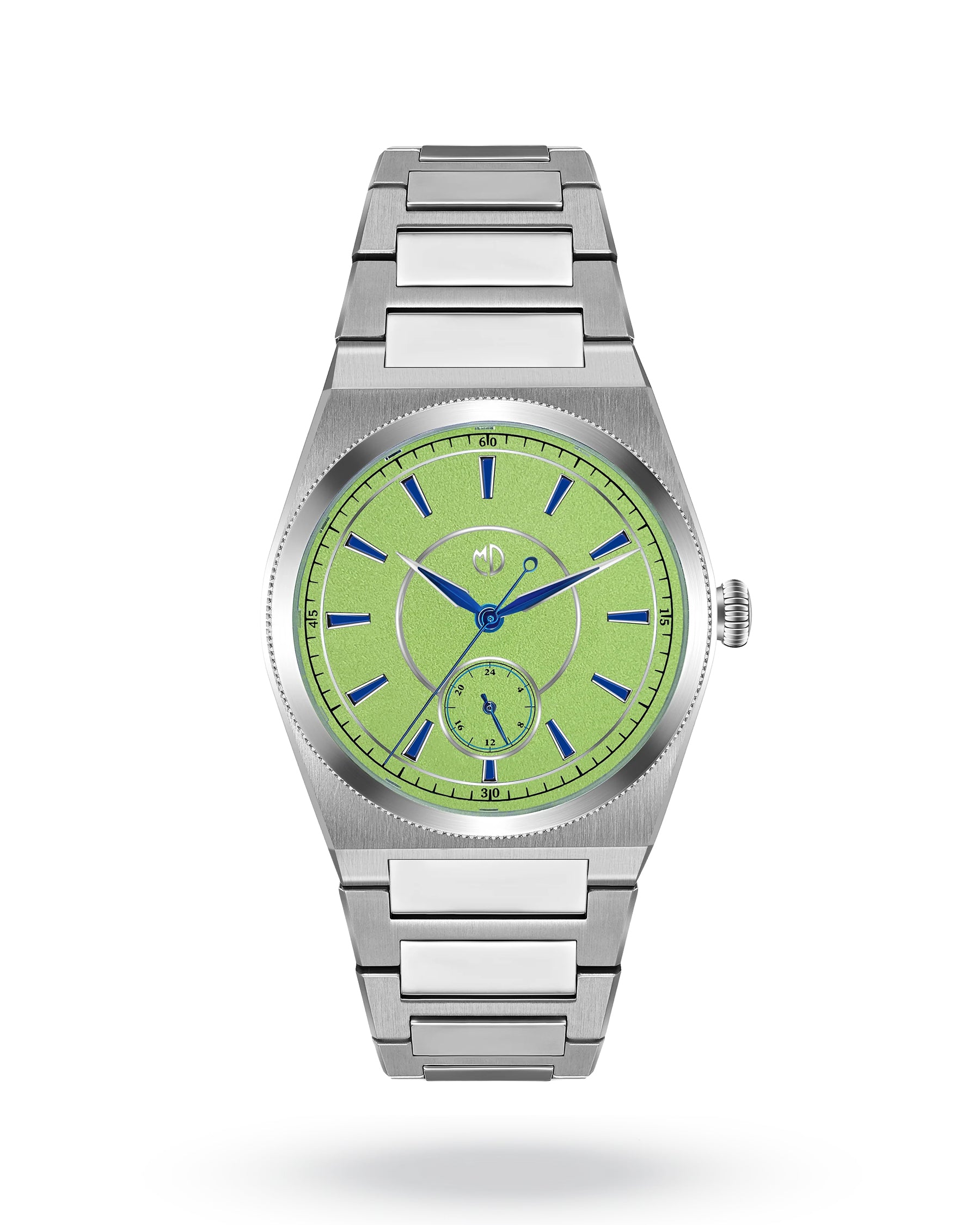 Martin Design Watches Emerald Isle Seafoam Zest