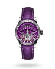 Zbioland Royal Purple Space Rocket Special Edition 50/50