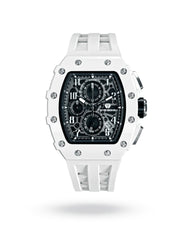 Tsar Bomba Elemental Series Bio Ceramic Quartz Watch TB8204B