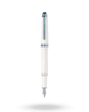 Montblanc Meisterstück Glacier Classique Fountain Pen White