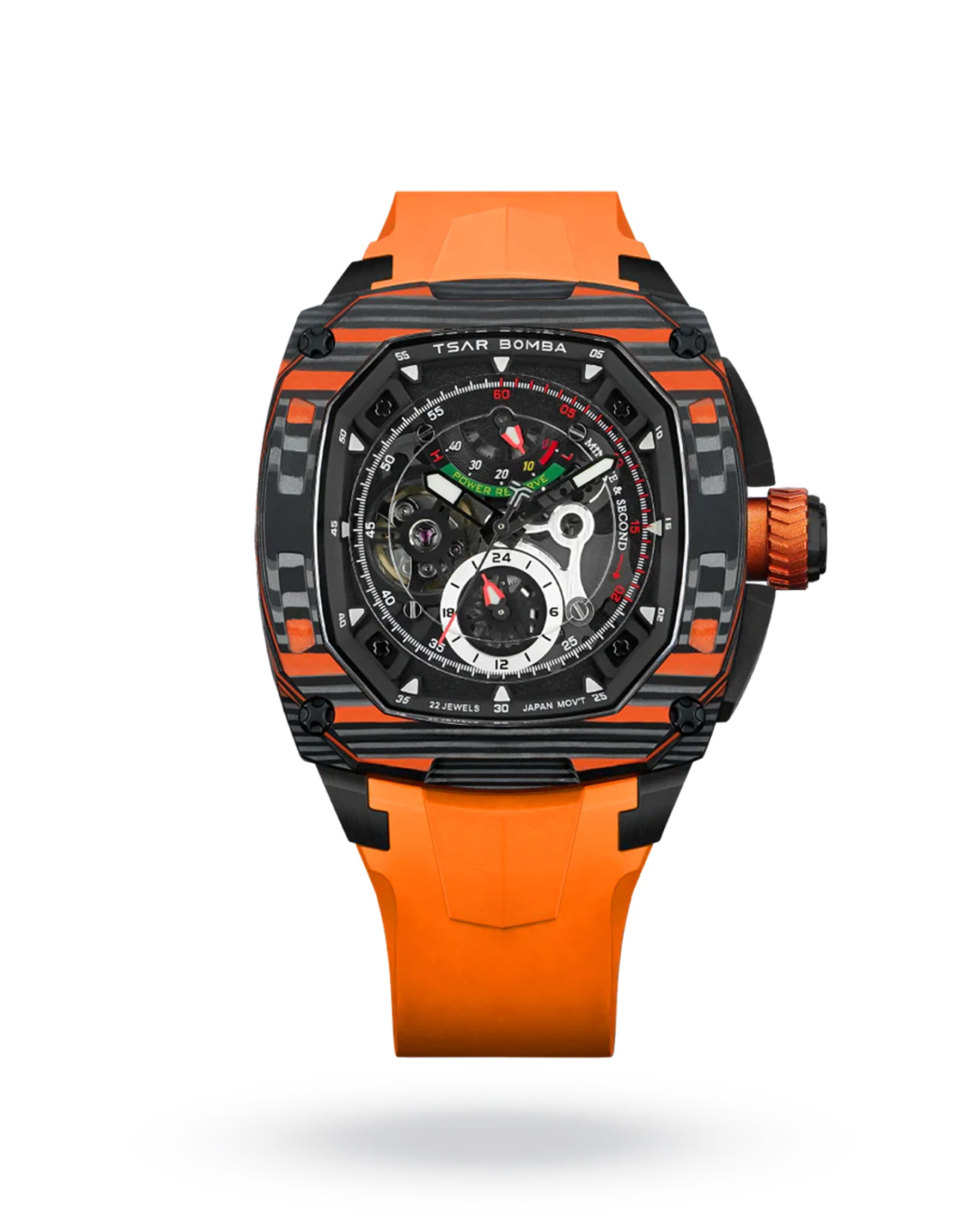 Tsar Bomba Dark Matter 2 Interchangeable Automatic