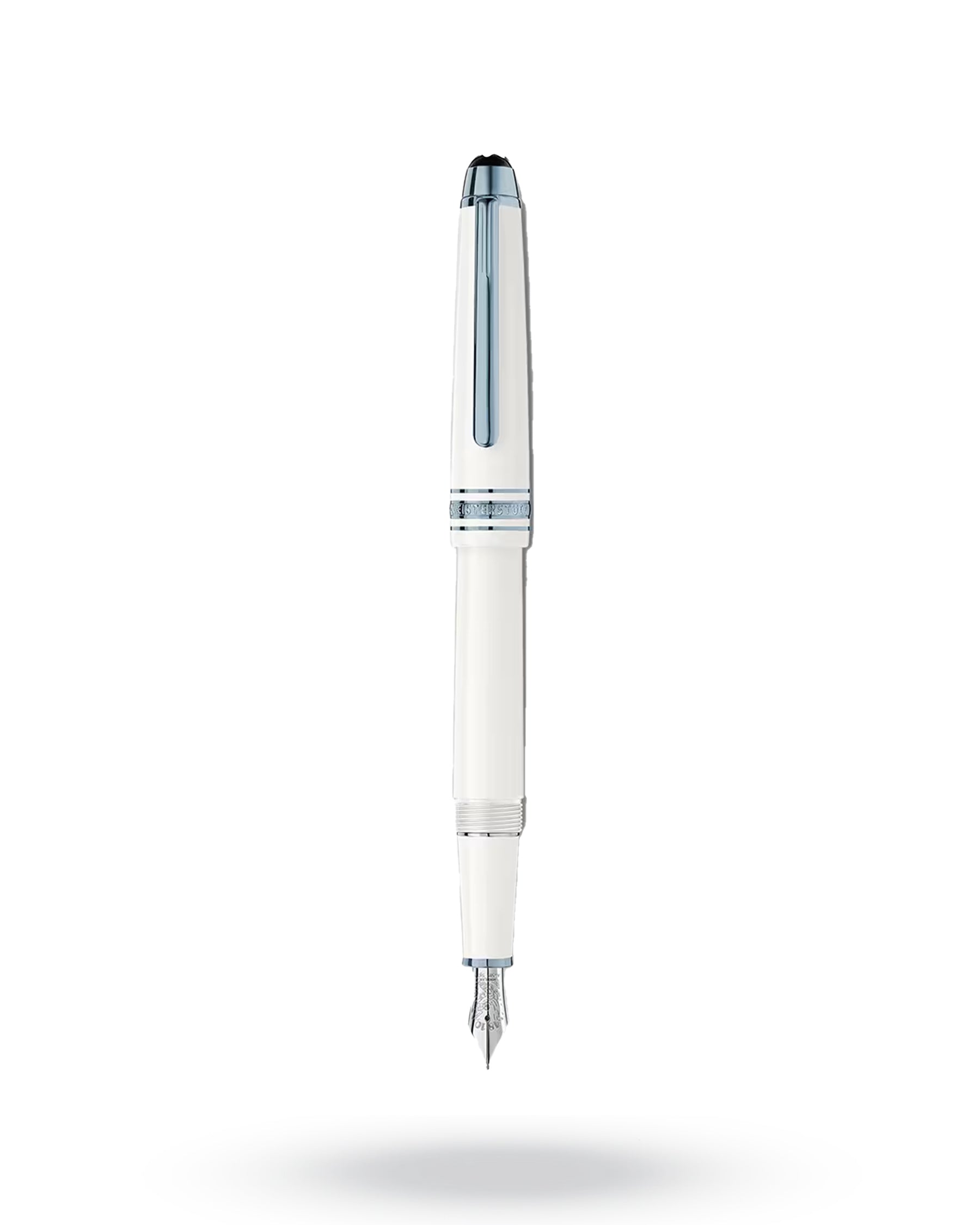 Montblanc Meisterstück Glacier Classique Fountain Pen