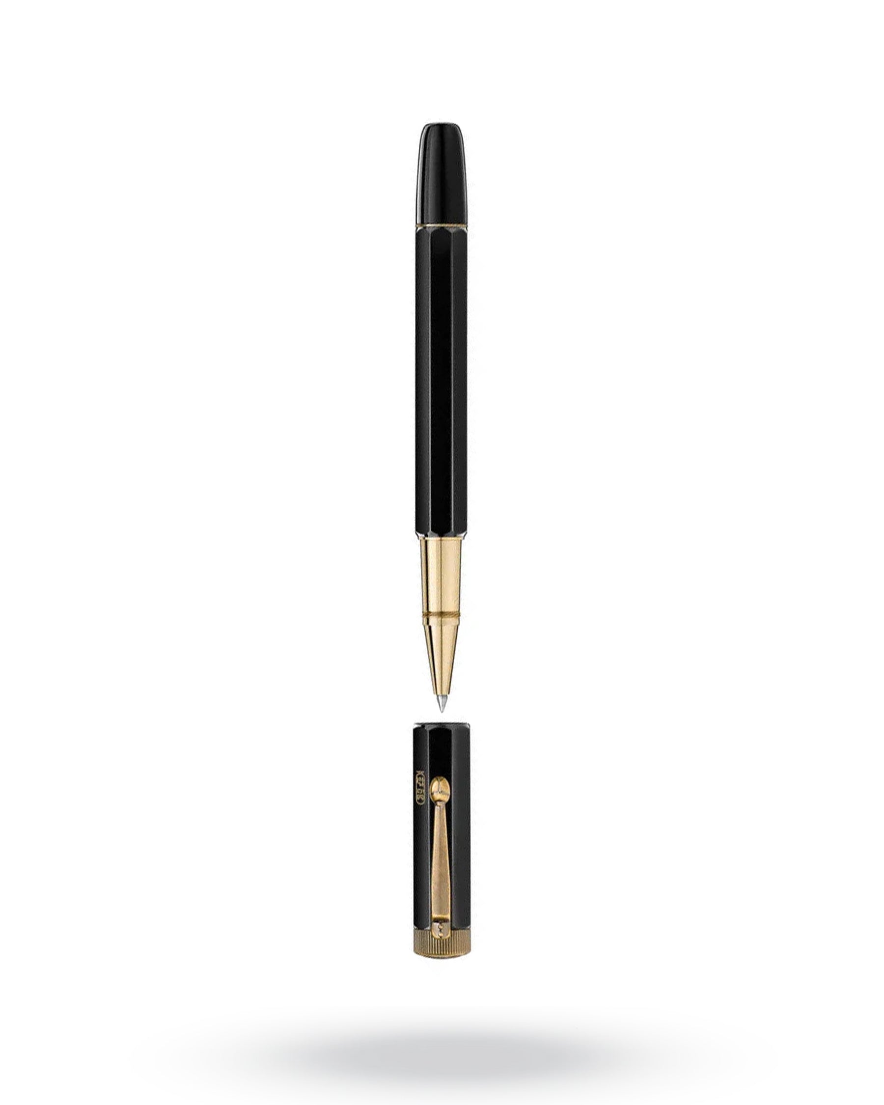 Montblanc Heritage Egyptomania Rollerball Pen Special Edition